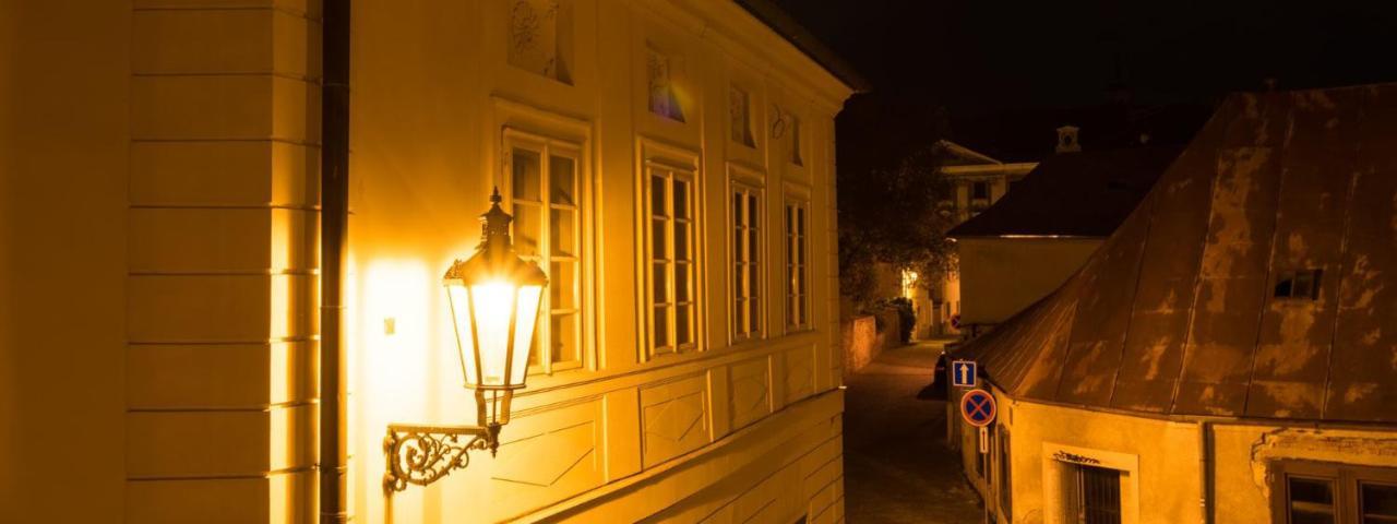 Libusina Villa Кутна-Гора Экстерьер фото