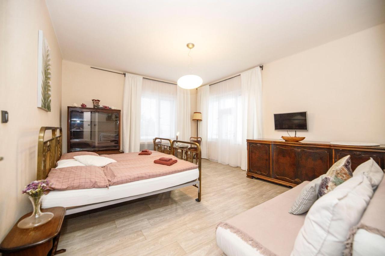 Libusina Villa Кутна-Гора Экстерьер фото