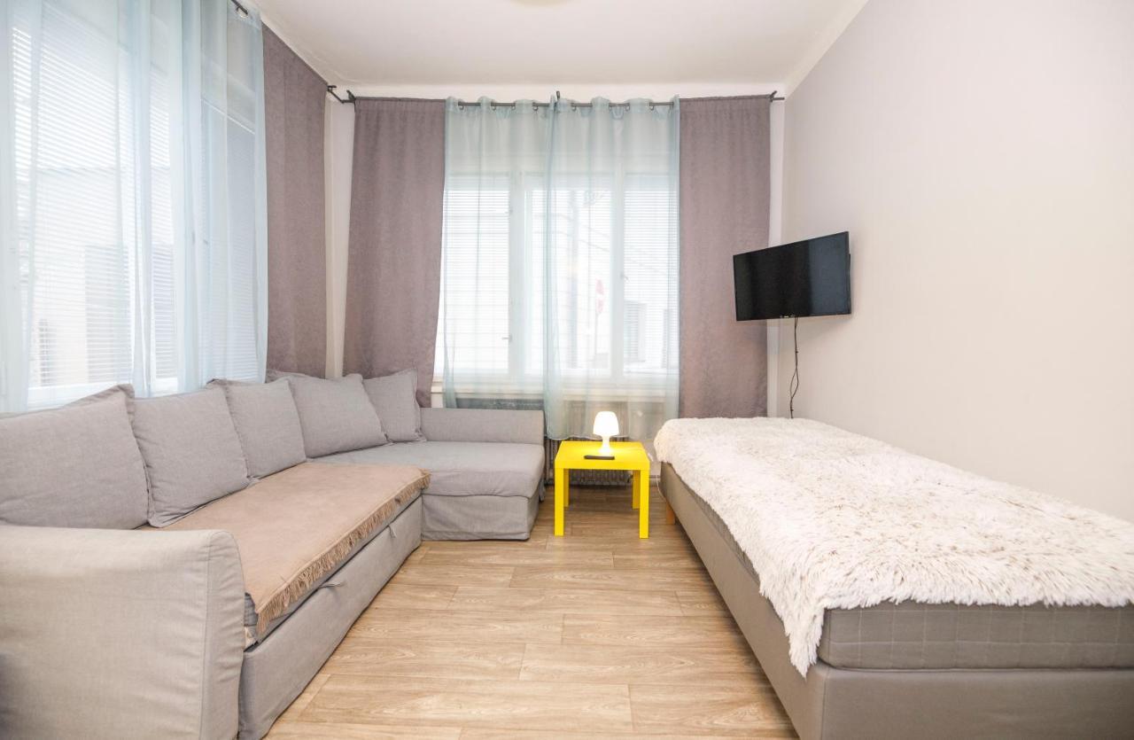 Libusina Villa Кутна-Гора Экстерьер фото